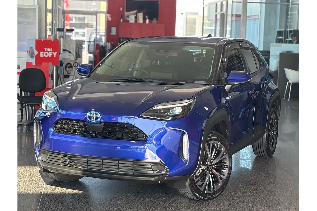 2020 Toyota Yaris Cross Urban MXPJ10R