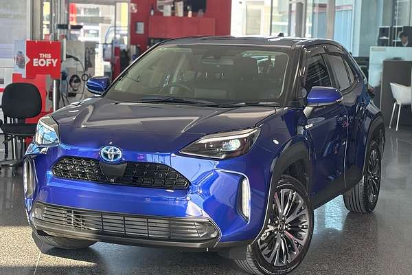 2020 Toyota Yaris Cross Urban MXPJ10R