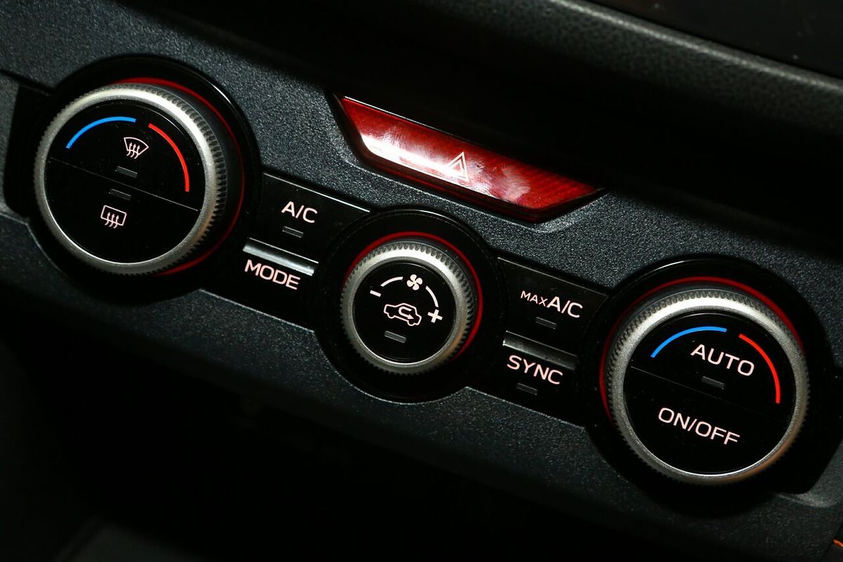 2020 Subaru XV 2.0i-L G5X