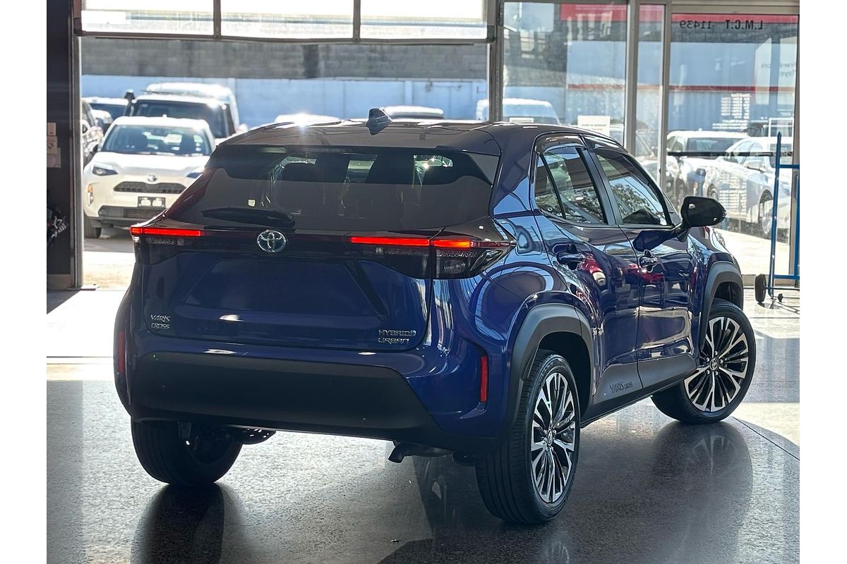 2020 Toyota Yaris Cross Urban MXPJ10R