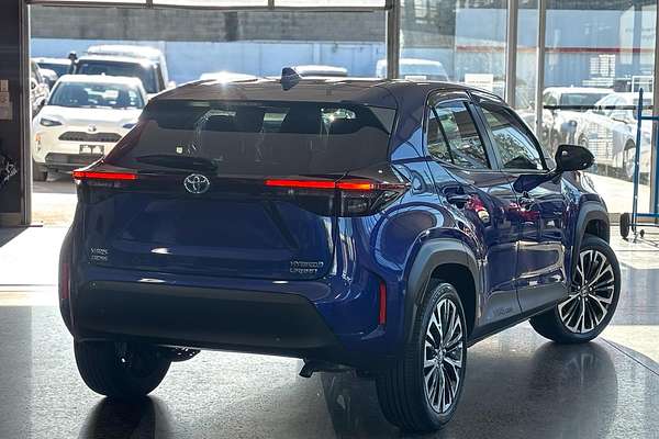 2020 Toyota Yaris Cross Urban MXPJ10R