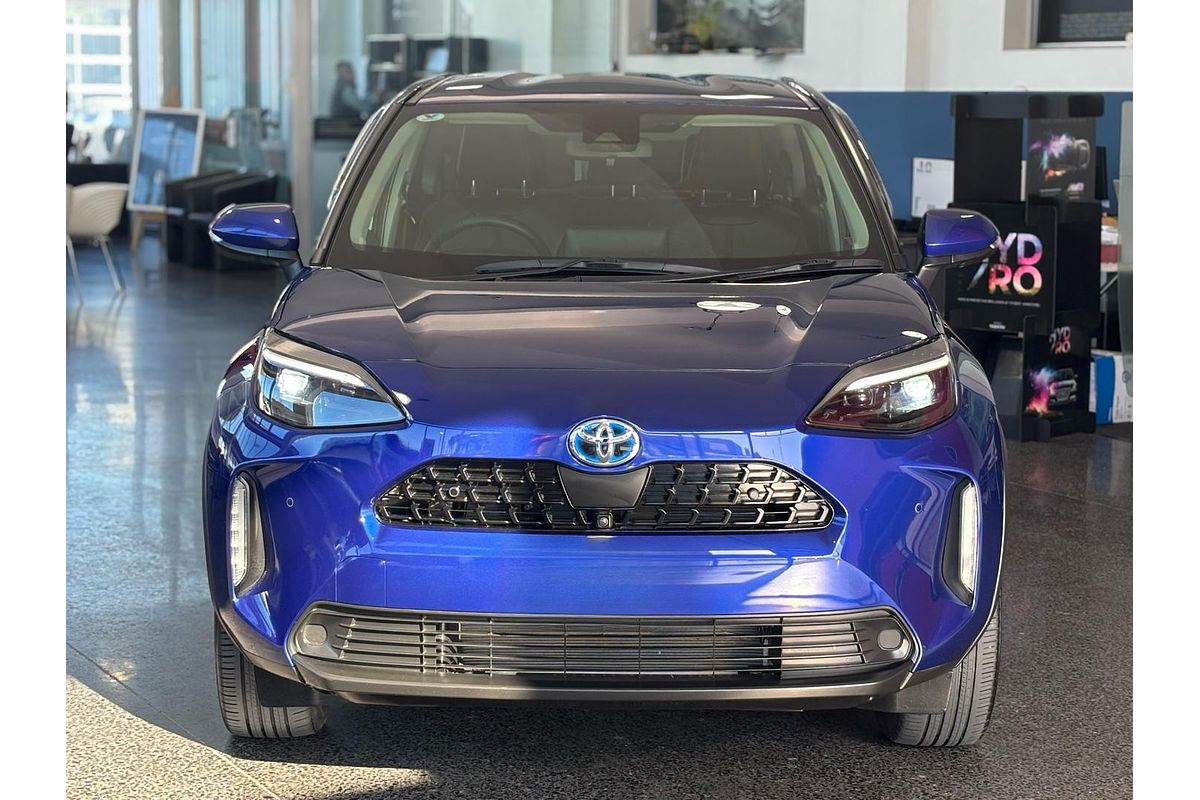 2020 Toyota Yaris Cross Urban MXPJ10R