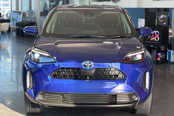 2020 Toyota Yaris Cross Urban MXPJ10R