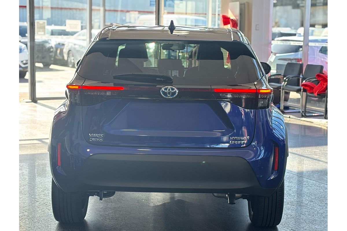 2020 Toyota Yaris Cross Urban MXPJ10R