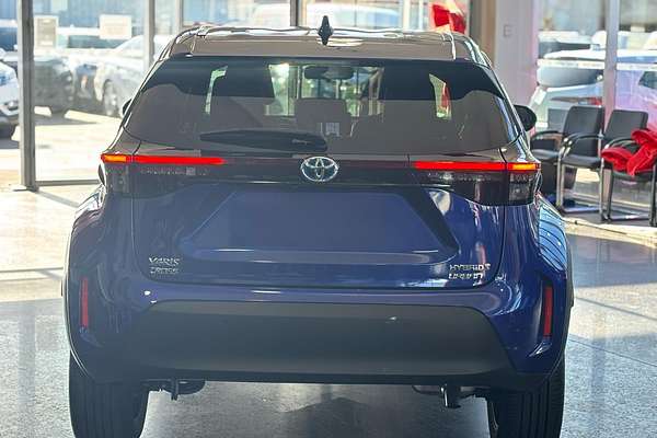 2020 Toyota Yaris Cross Urban MXPJ10R