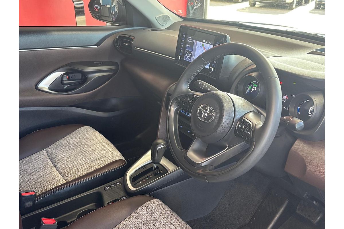 2020 Toyota Yaris Cross Urban MXPJ10R