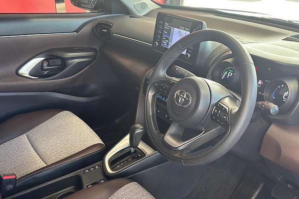 2020 Toyota Yaris Cross Urban MXPJ10R