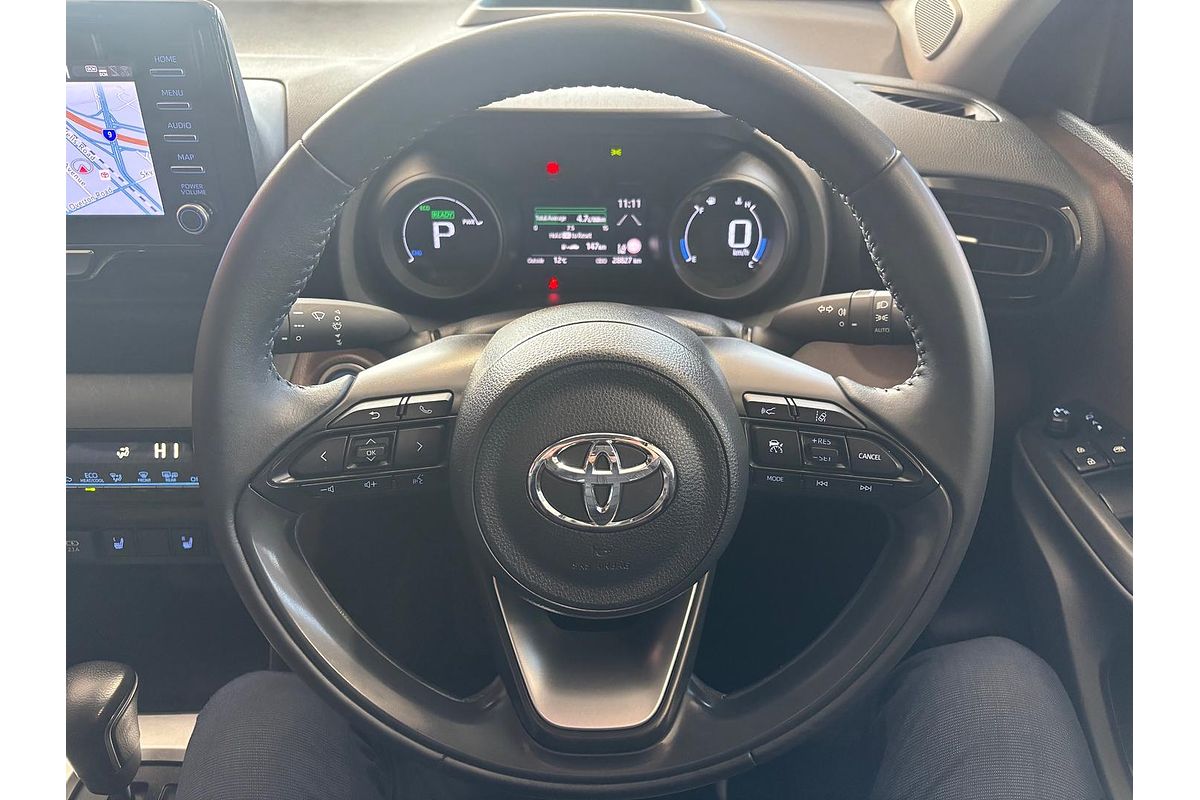 2020 Toyota Yaris Cross Urban MXPJ10R