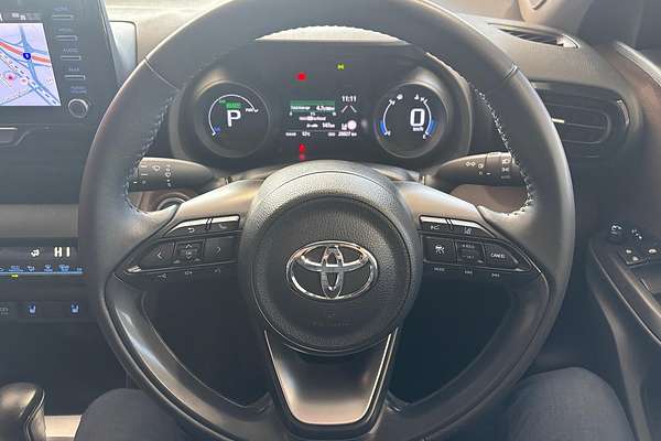 2020 Toyota Yaris Cross Urban MXPJ10R