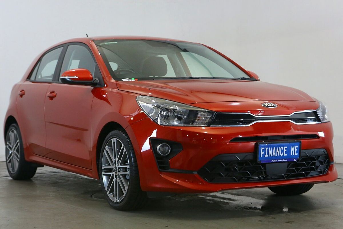 2021 Kia Rio Sport YB