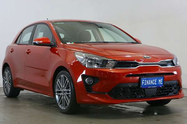 2021 Kia Rio Sport YB