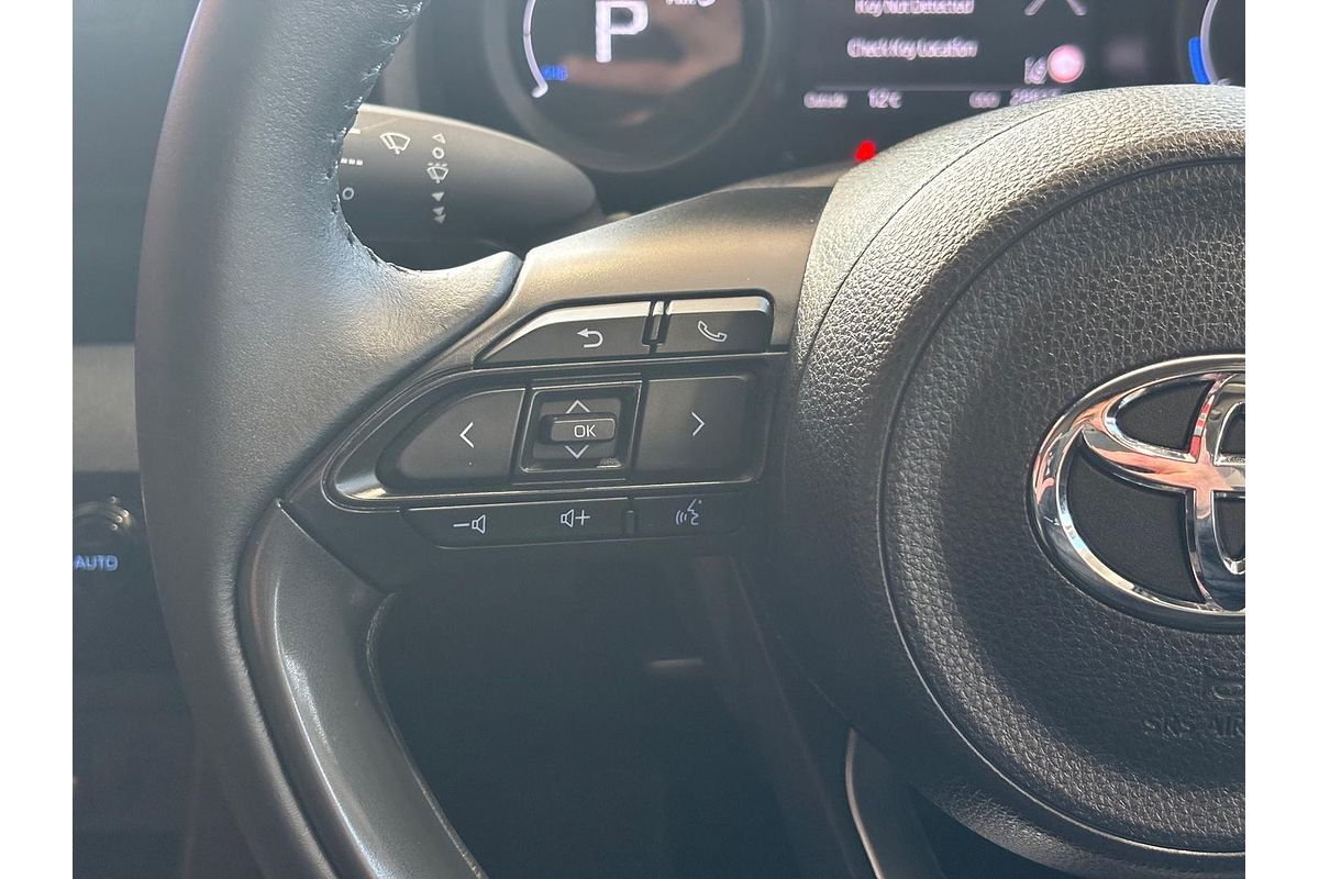 2020 Toyota Yaris Cross Urban MXPJ10R