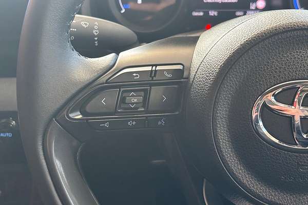 2020 Toyota Yaris Cross Urban MXPJ10R