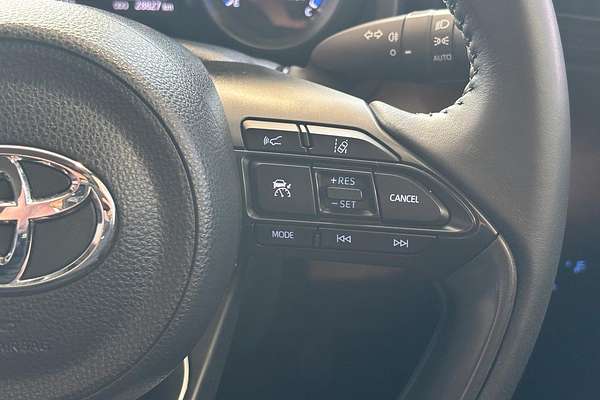 2020 Toyota Yaris Cross Urban MXPJ10R