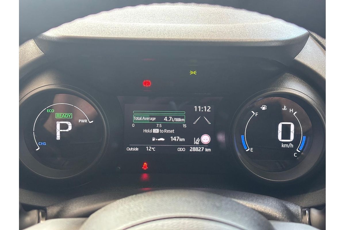 2020 Toyota Yaris Cross Urban MXPJ10R