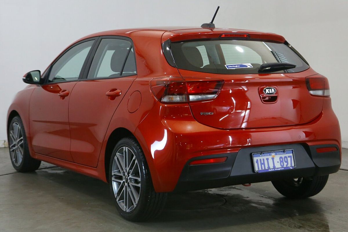 2021 Kia Rio Sport YB