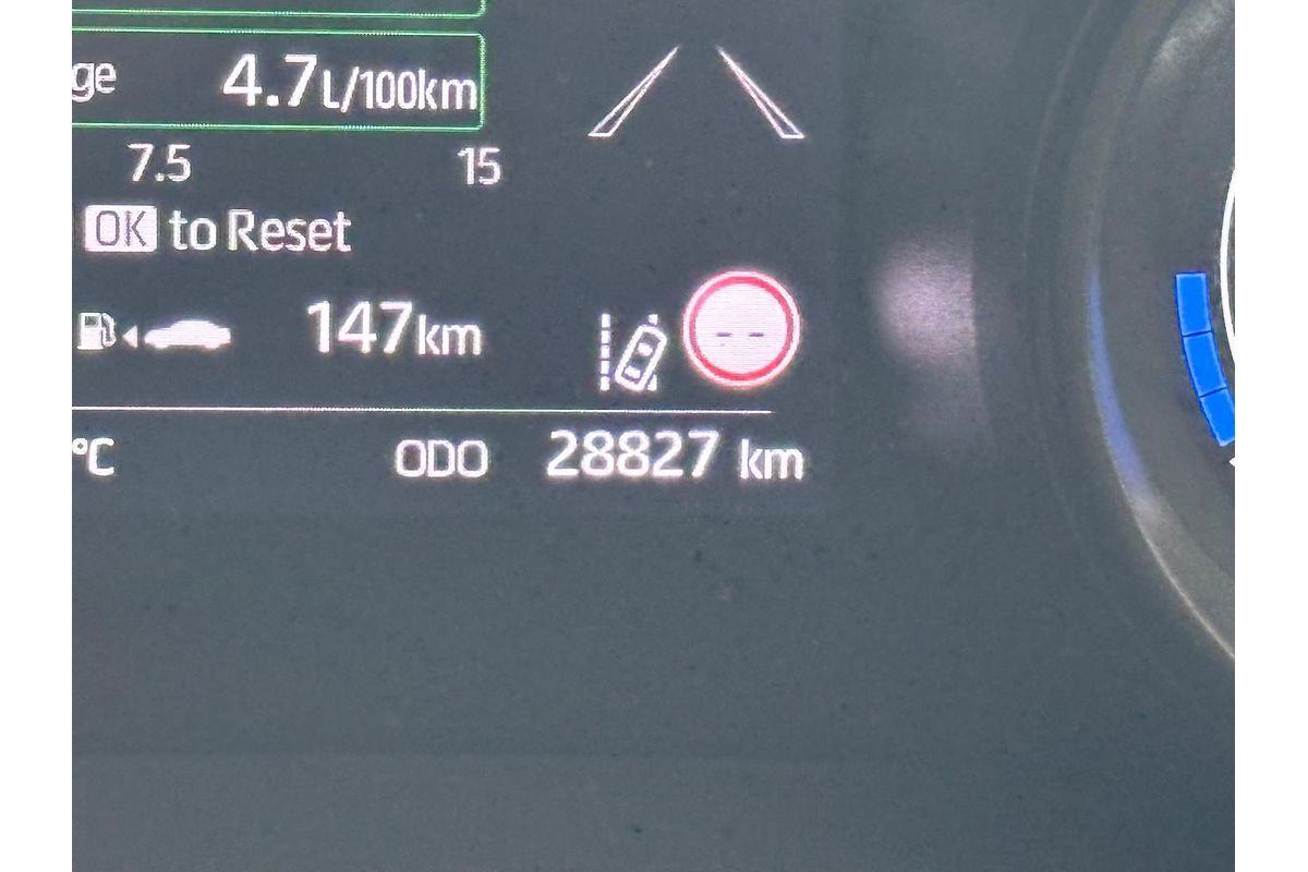 2020 Toyota Yaris Cross Urban MXPJ10R