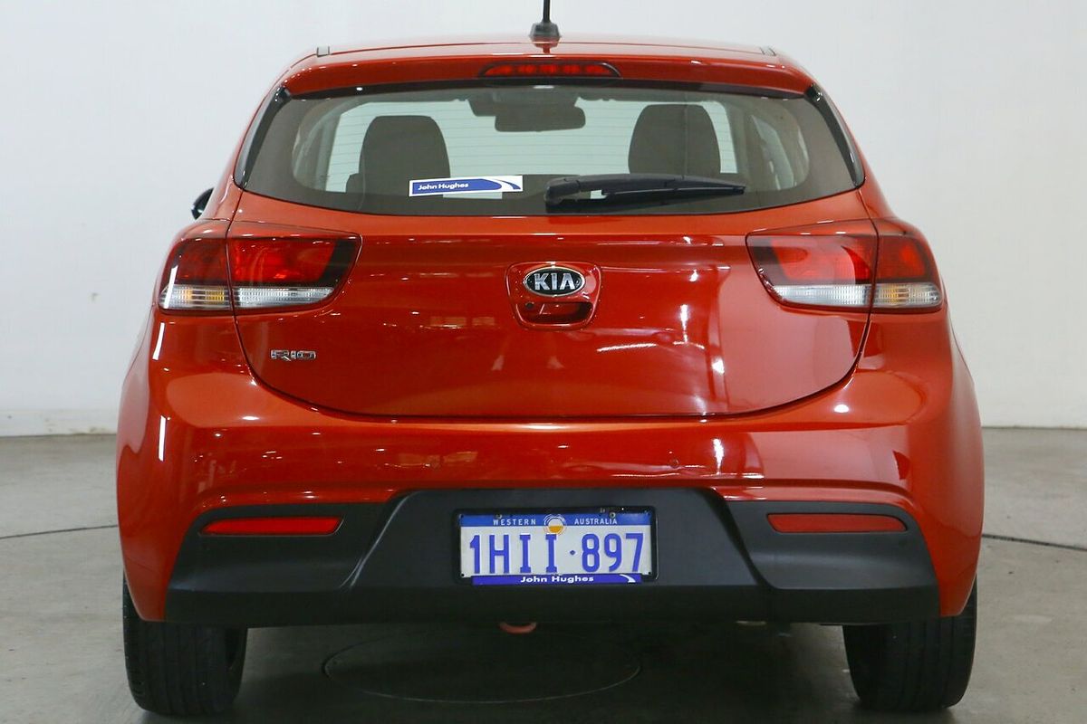 2021 Kia Rio Sport YB