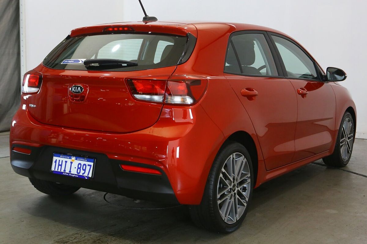 2021 Kia Rio Sport YB