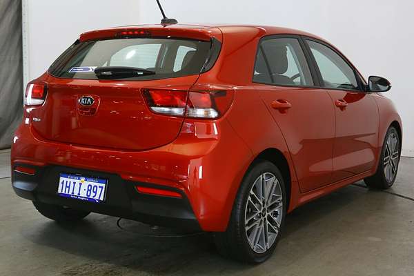 2021 Kia Rio Sport YB