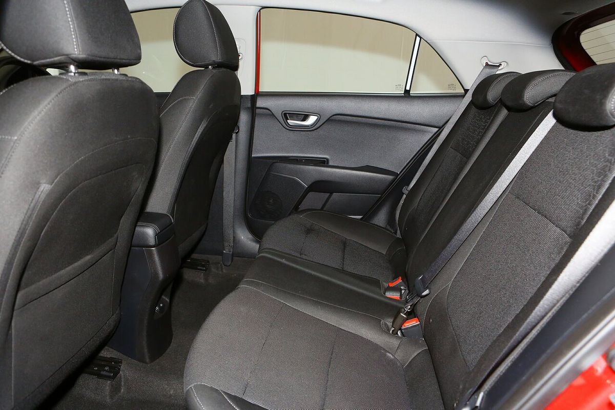 2021 Kia Rio Sport YB