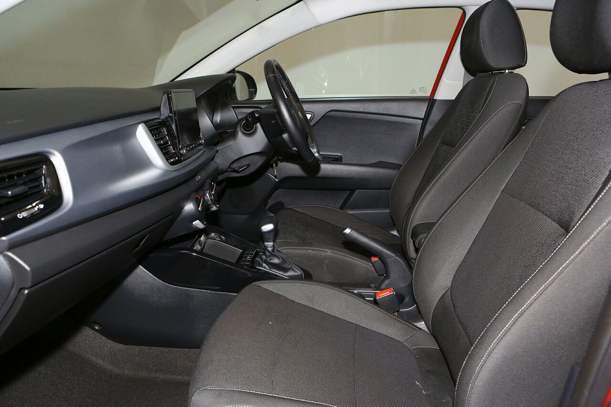 2021 Kia Rio Sport YB