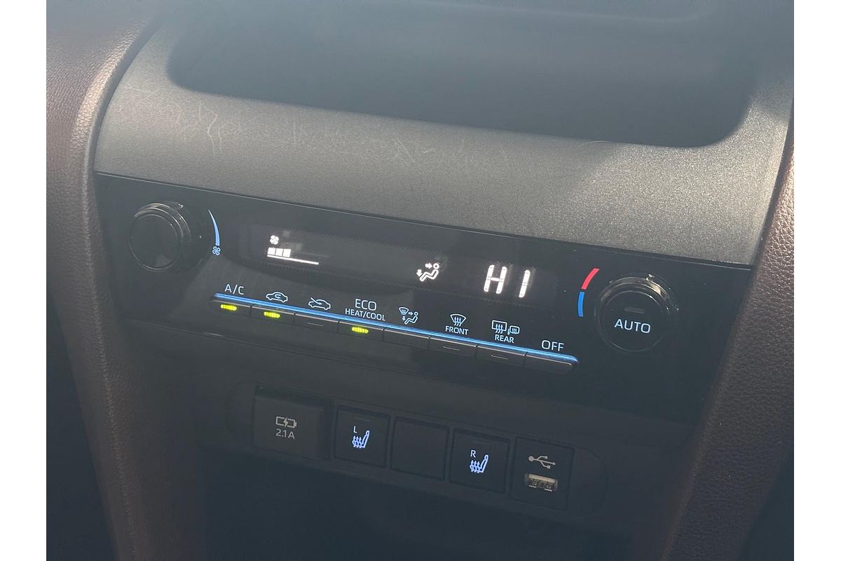 2020 Toyota Yaris Cross Urban MXPJ10R
