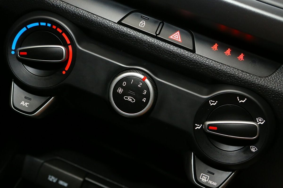 2021 Kia Rio Sport YB