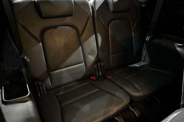 2018 Hyundai Santa Fe Elite DM5 Series II