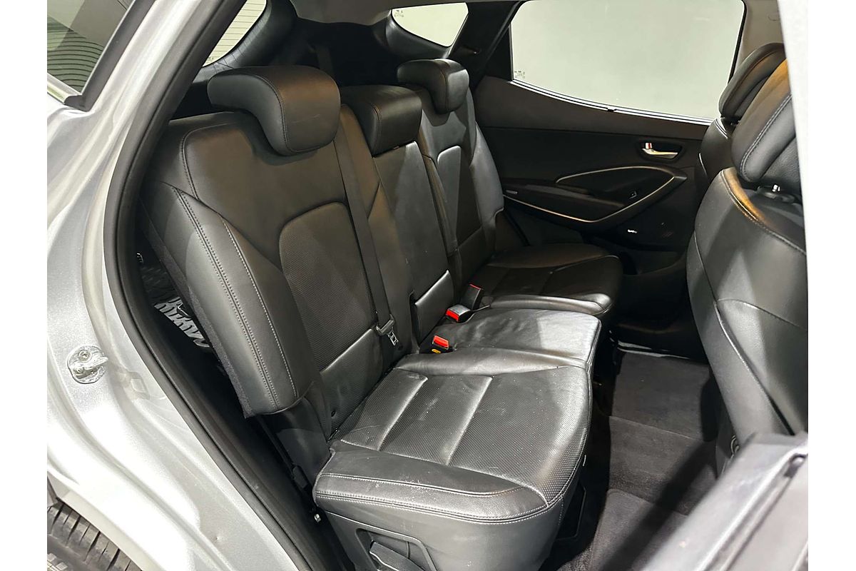 2018 Hyundai Santa Fe Elite DM5 Series II