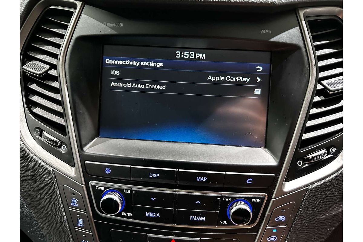 2018 Hyundai Santa Fe Elite DM5 Series II