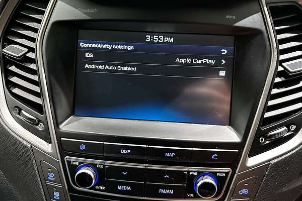 2018 Hyundai Santa Fe Elite DM5 Series II