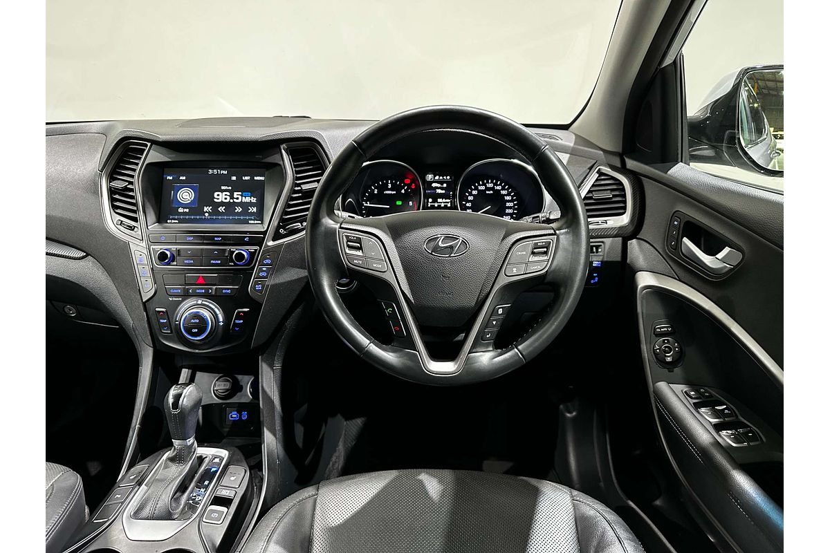 2018 Hyundai Santa Fe Elite DM5 Series II