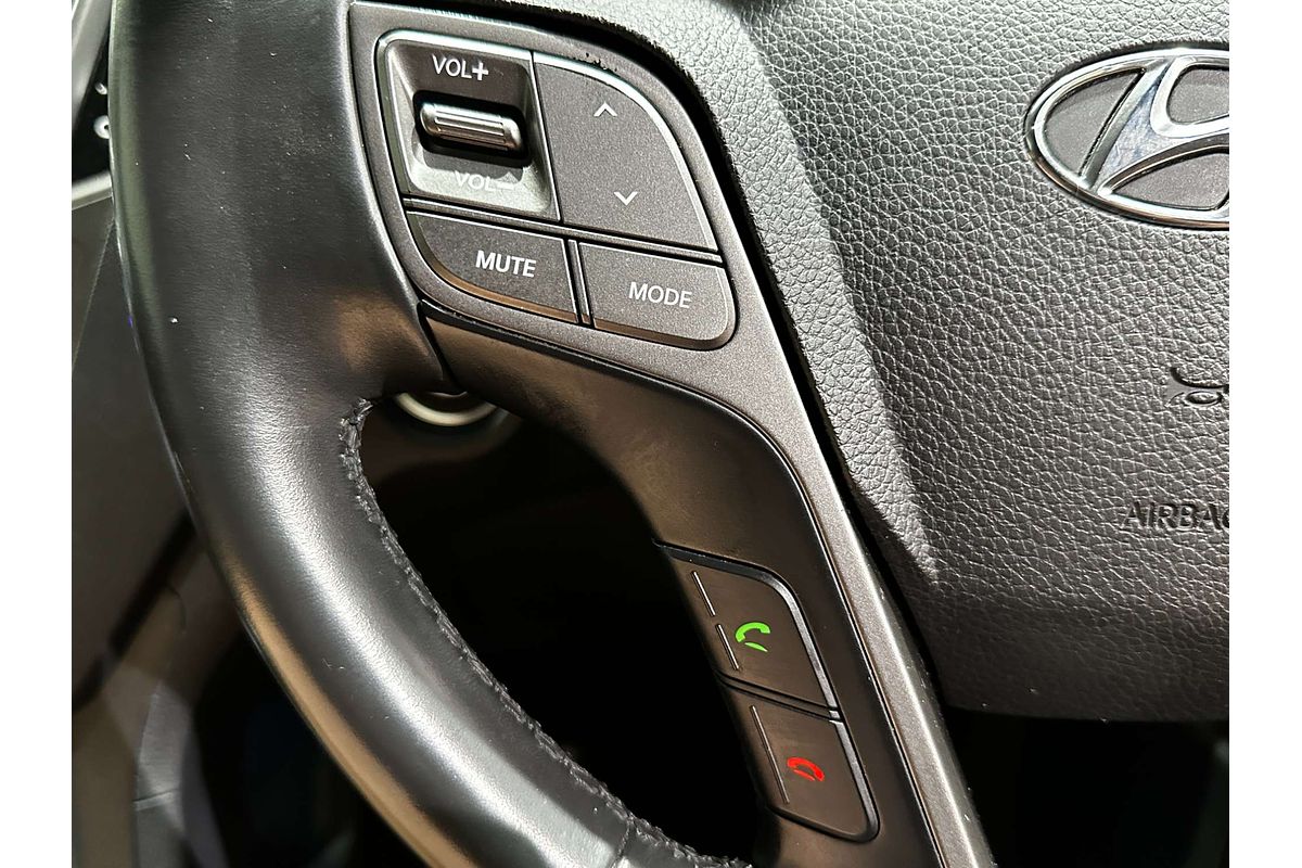 2018 Hyundai Santa Fe Elite DM5 Series II