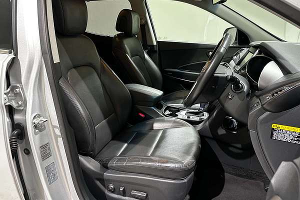 2018 Hyundai Santa Fe Elite DM5 Series II