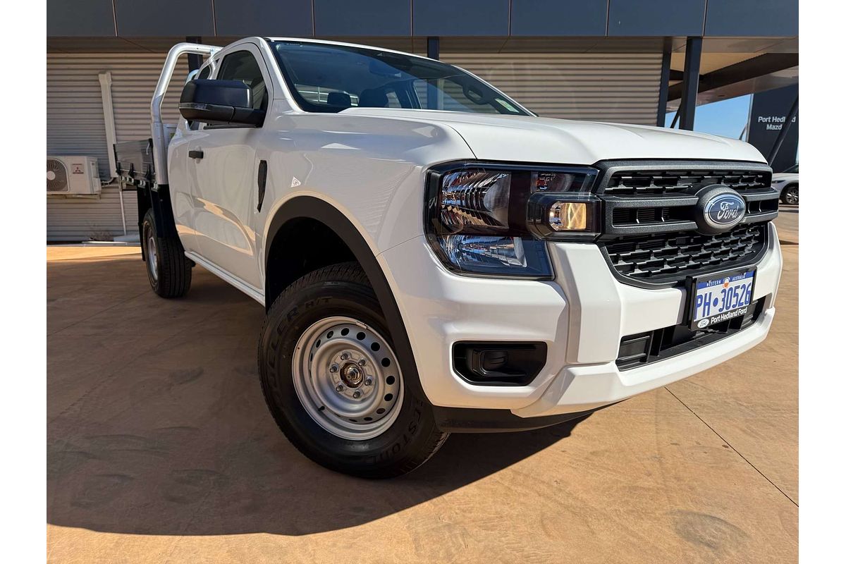 2025 Ford Ranger XL  4X4 2.0L