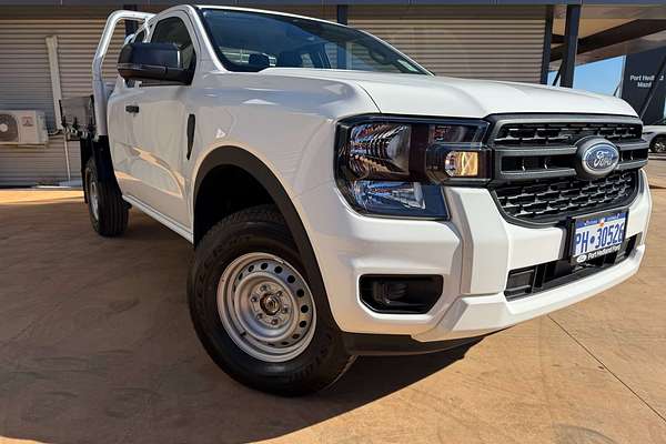 2025 Ford Ranger XL  4X4 2.0L