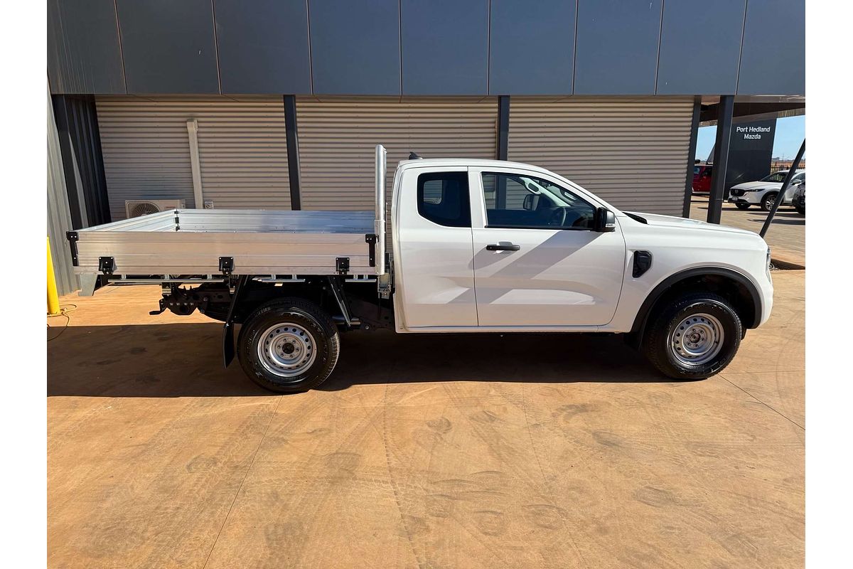 2025 Ford Ranger XL  4X4 2.0L