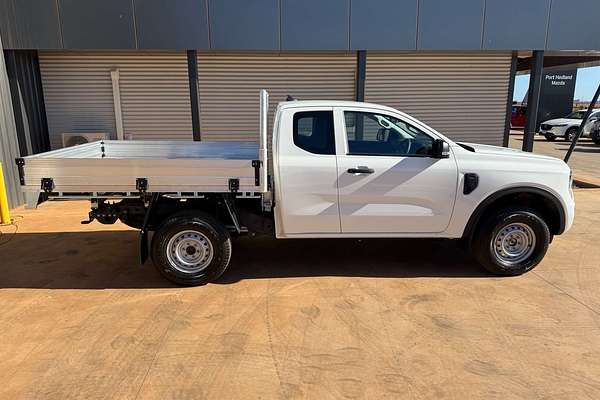 2025 Ford Ranger XL  4X4 2.0L