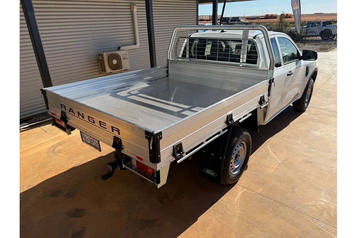 2025 Ford Ranger XL  4X4 2.0L