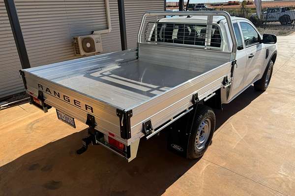 2025 Ford Ranger XL  4X4 2.0L