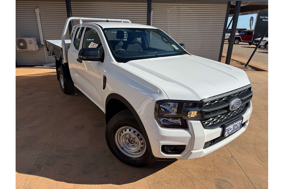 2025 Ford Ranger XL  4X4 2.0L