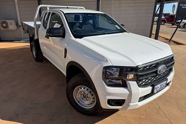 2025 Ford Ranger XL  4X4 2.0L