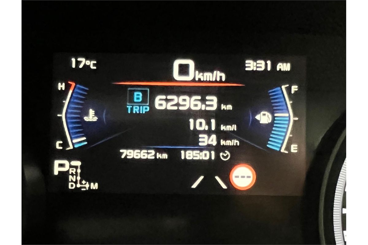 2021 Isuzu D-MAX SX 4X4