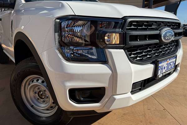 2025 Ford Ranger XL  4X4 2.0L