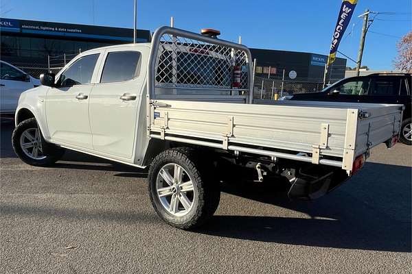 2021 Isuzu D-MAX SX 4X4