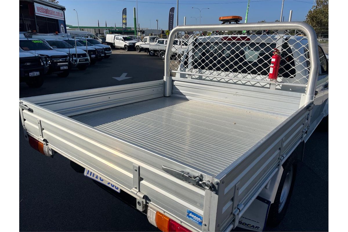 2021 Isuzu D-MAX SX 4X4