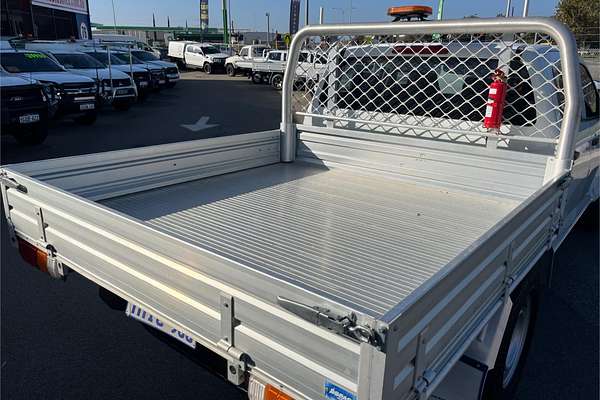 2021 Isuzu D-MAX SX 4X4