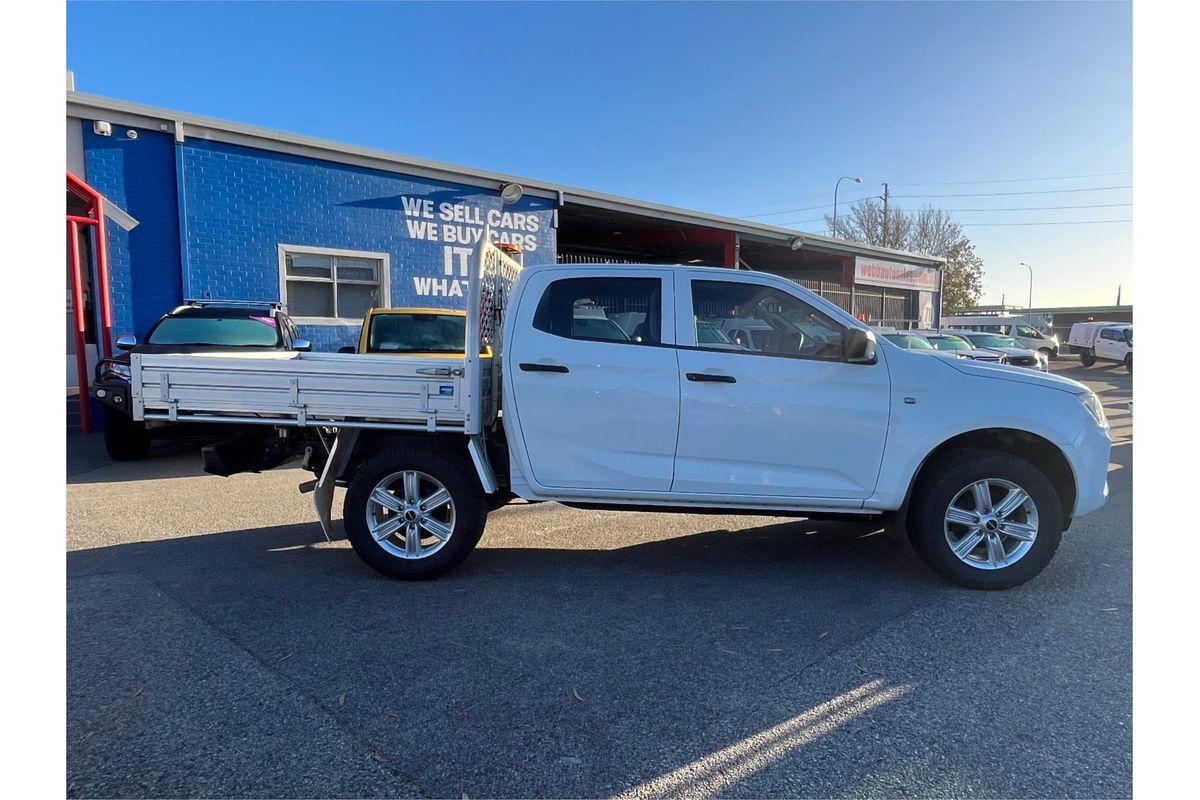 2021 Isuzu D-MAX SX 4X4