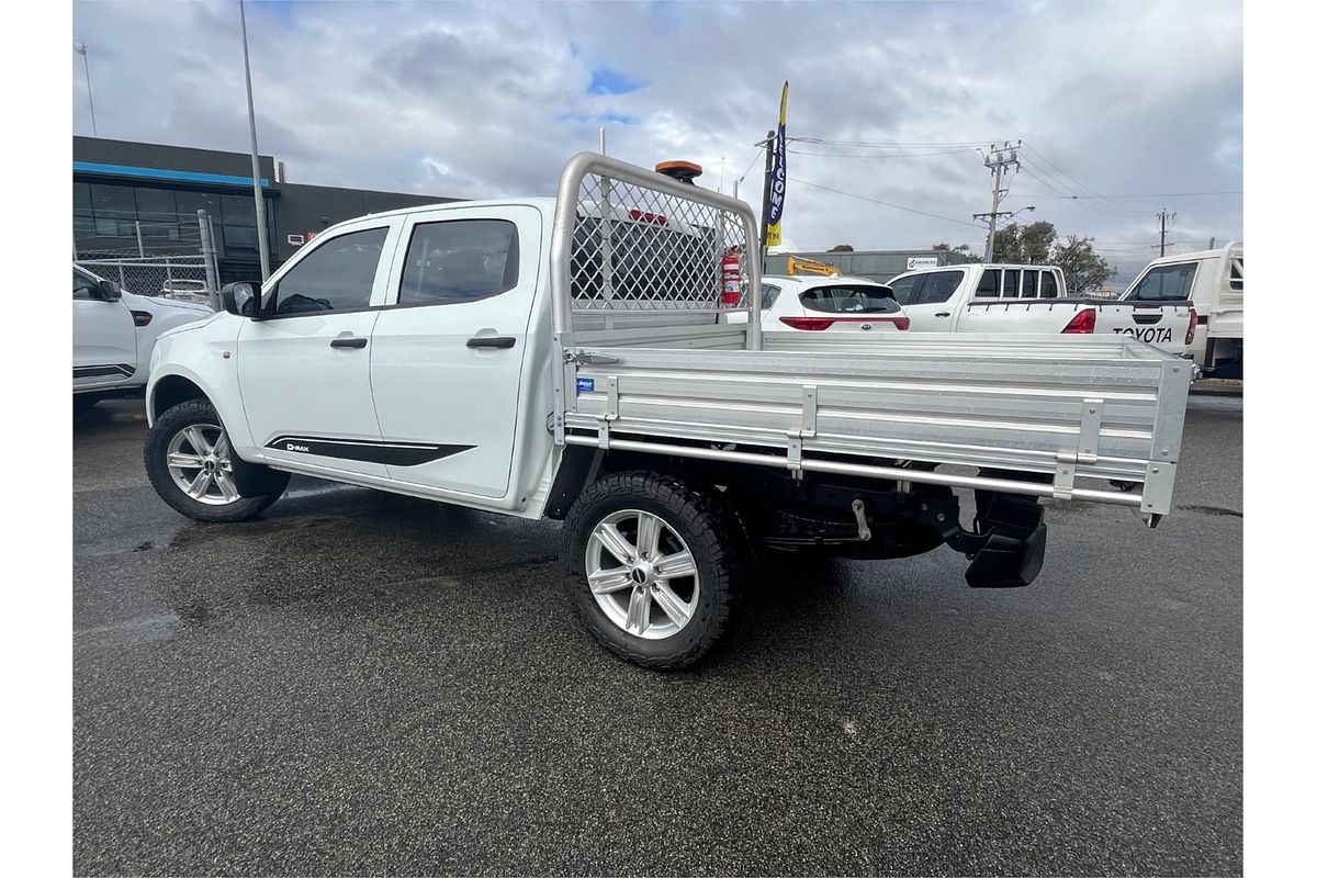 2021 Isuzu D-MAX SX 4X4